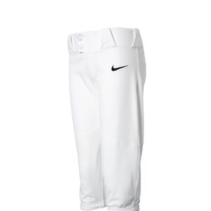Nike White Athletic Pants